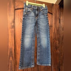 Wrangler 20X Classic Blue Denim Jeans